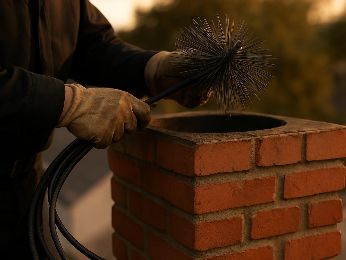 Halio Chimney Repair work in Beachwood