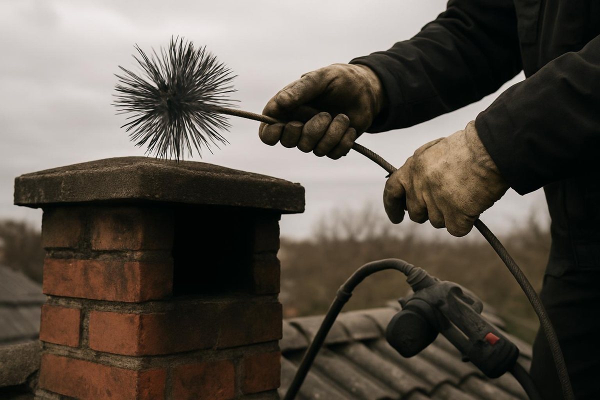 Halio Chimney Repair in Beachwood